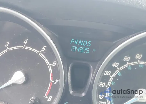 2014 Ford Fiesta Se from USA, damaged, VIN 3FADP4EJ1EM216858